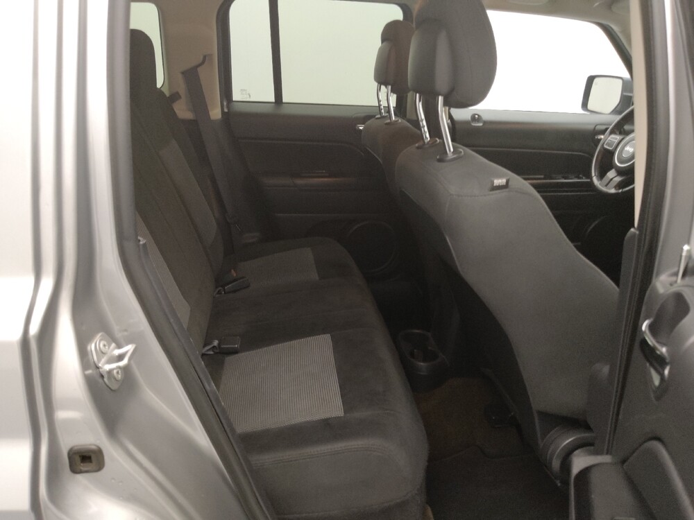 2017 Jeep Patriot in Wichita, KS 67207 - 18117151 19