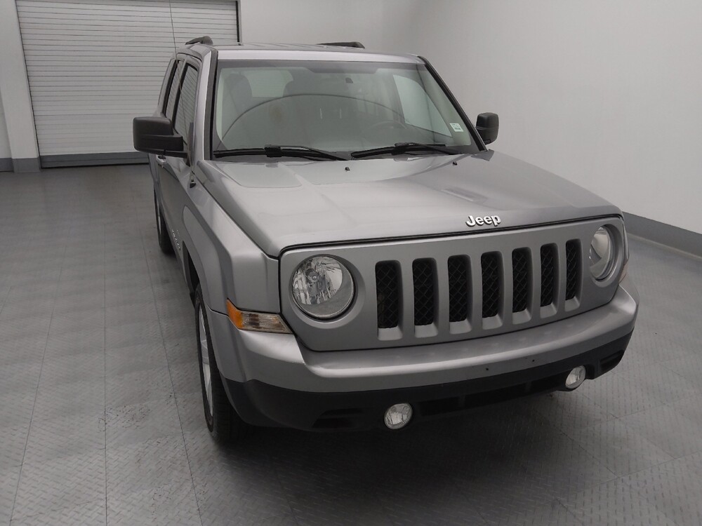 2017 Jeep Patriot in Wichita, KS 67207 - 18117151 14