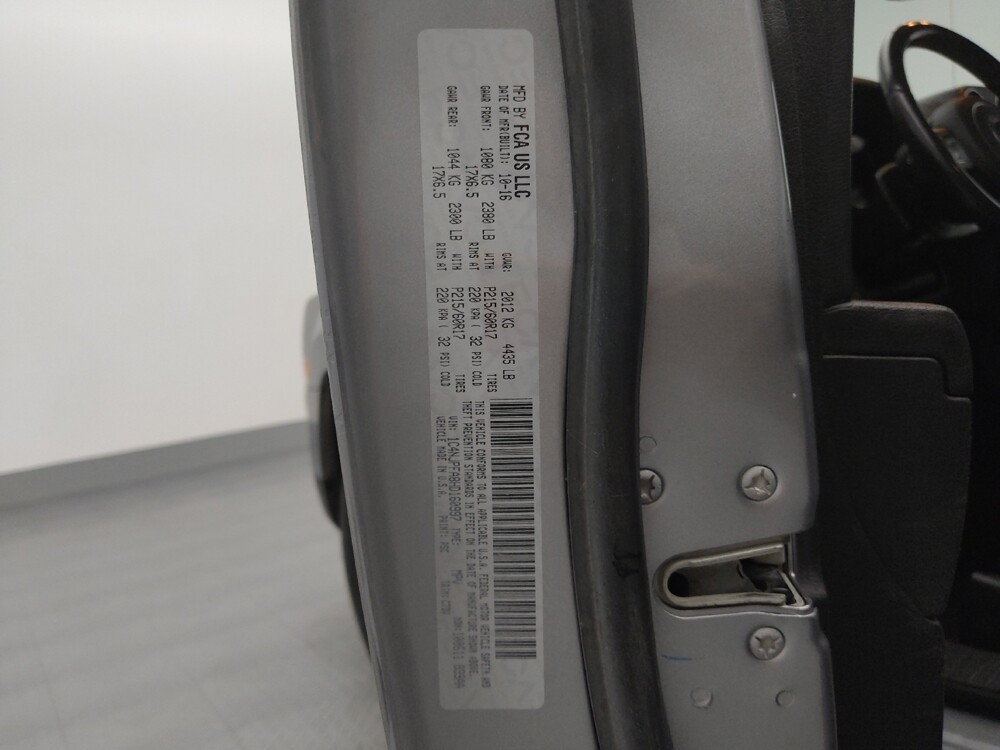 2017 Jeep Patriot in Wichita, KS 67207 - 18117151 33