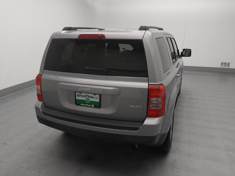 2017 Jeep Patriot in Wichita, KS 67207 - 18117151 7