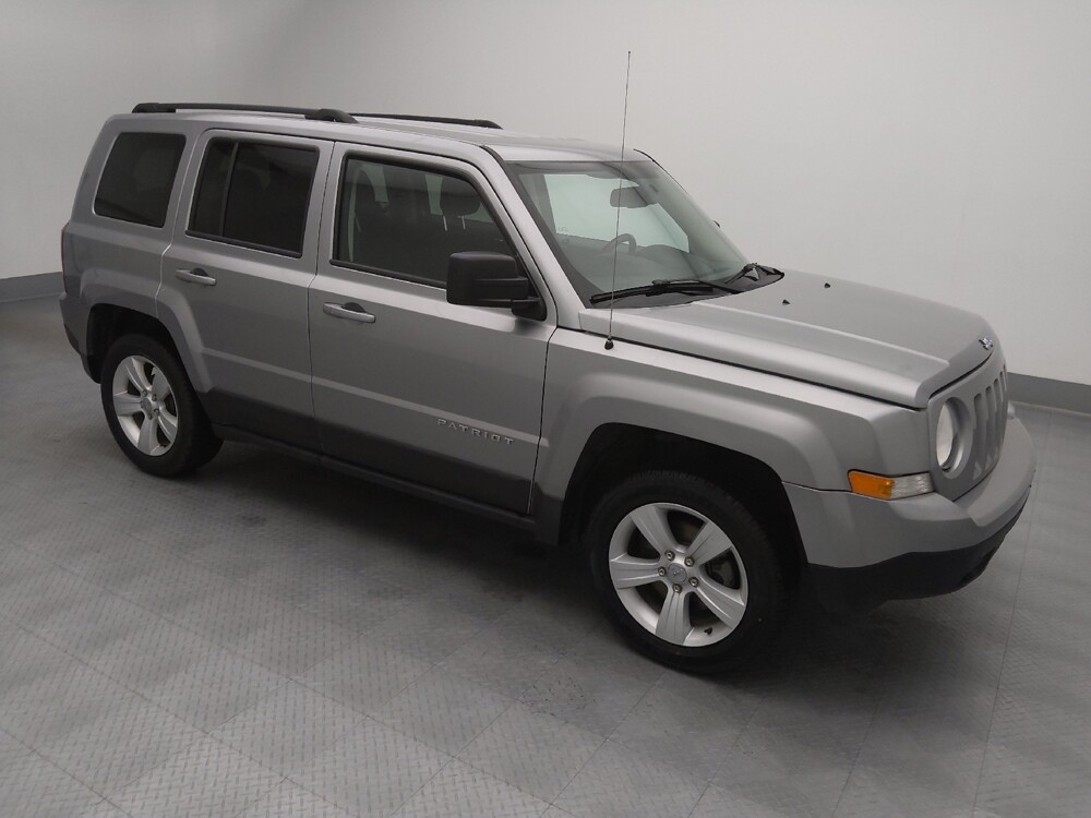 2017 Jeep Patriot in Wichita, KS 67207 - 18117151 11