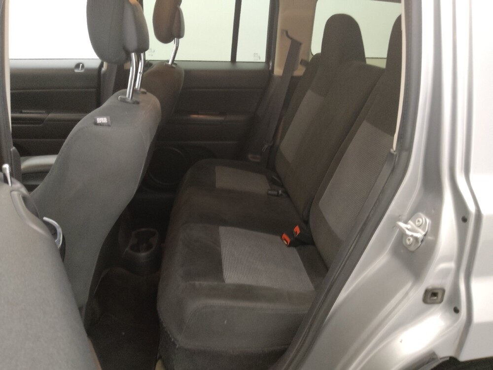 2017 Jeep Patriot in Wichita, KS 67207 - 18117151 18