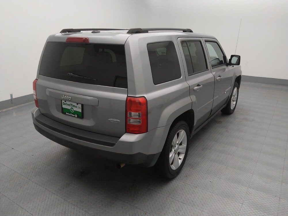 2017 Jeep Patriot in Wichita, KS 67207 - 18117151 9