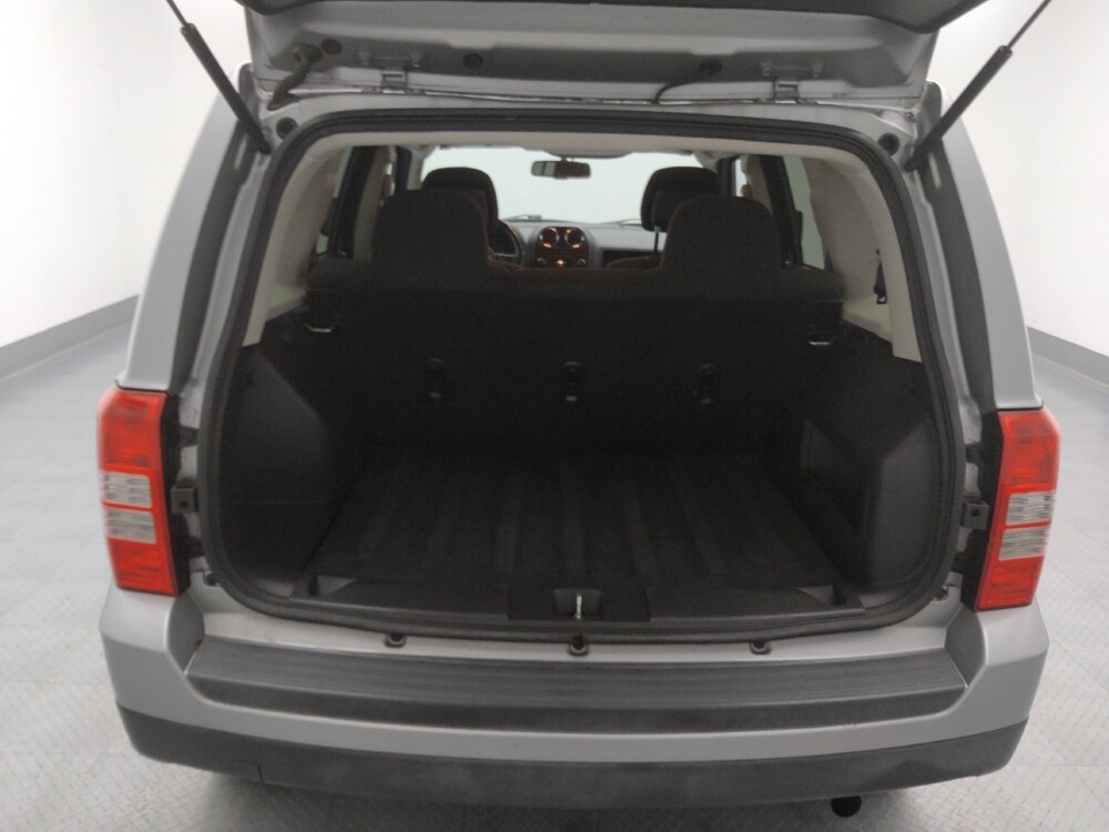 2017 Jeep Patriot in Wichita, KS 67207 - 18117151 29