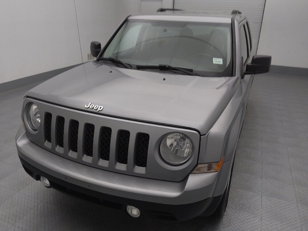 2017 Jeep Patriot in Wichita, KS 67207 - 18117151 15