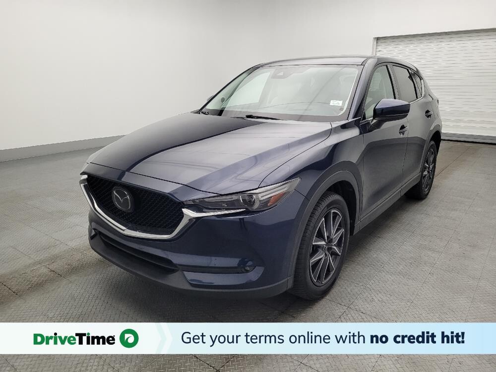 2018 Mazda CX-5 in West Palm Beach, FL 33409 - 18117153