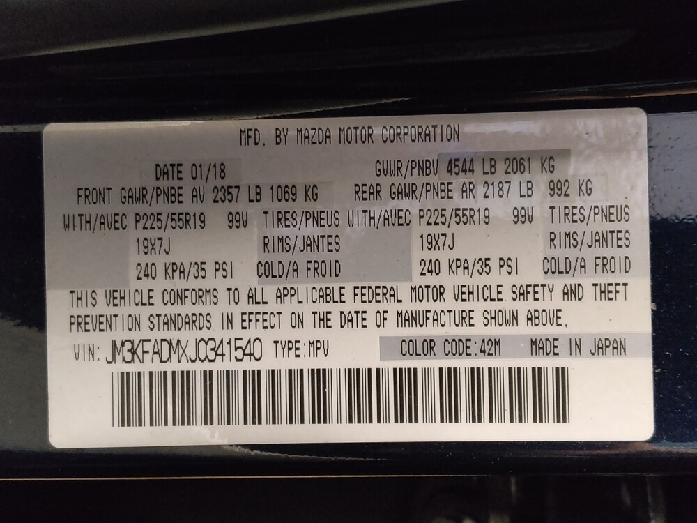 2018 Mazda CX-5 in West Palm Beach, FL 33409 - 18117153 33