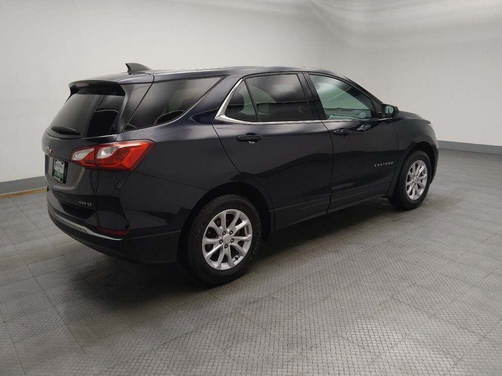 2020 Chevrolet Equinox in Midlothian, IL 60445 - 18117155 10