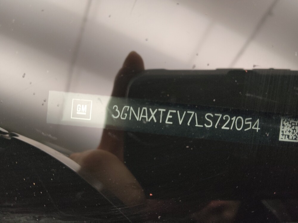 2020 Chevrolet Equinox in Midlothian, IL 60445 - 18117155 33