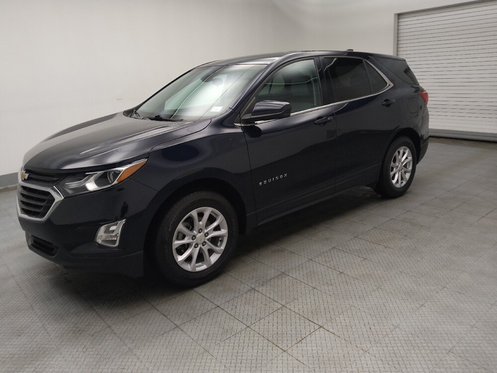 2020 Chevrolet Equinox in Midlothian, IL 60445 - 18117155 2