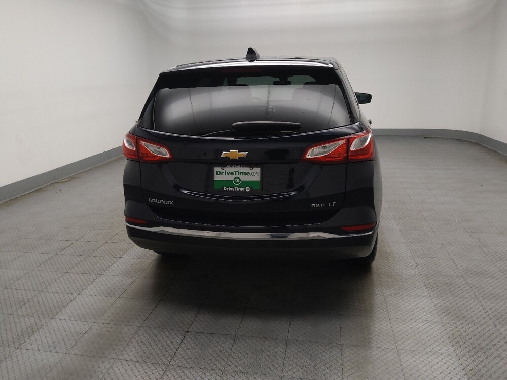 2020 Chevrolet Equinox in Midlothian, IL 60445 - 18117155 7