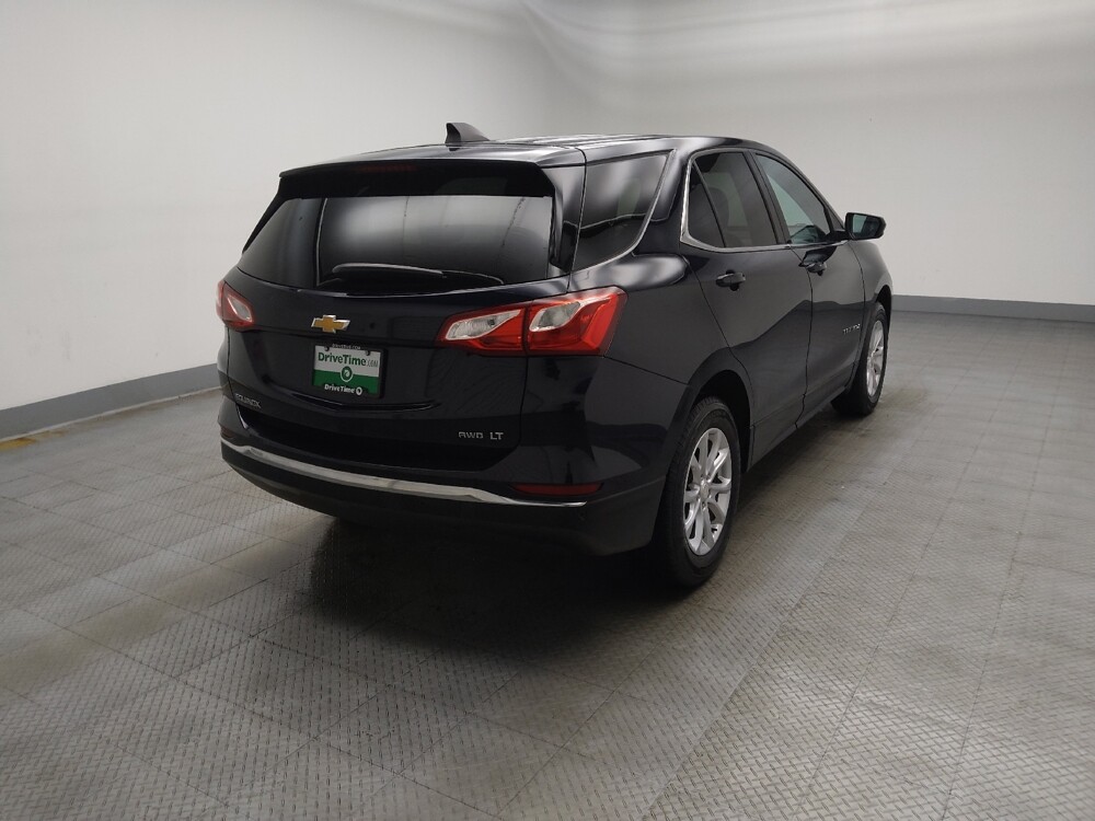 2020 Chevrolet Equinox in Midlothian, IL 60445 - 18117155 9
