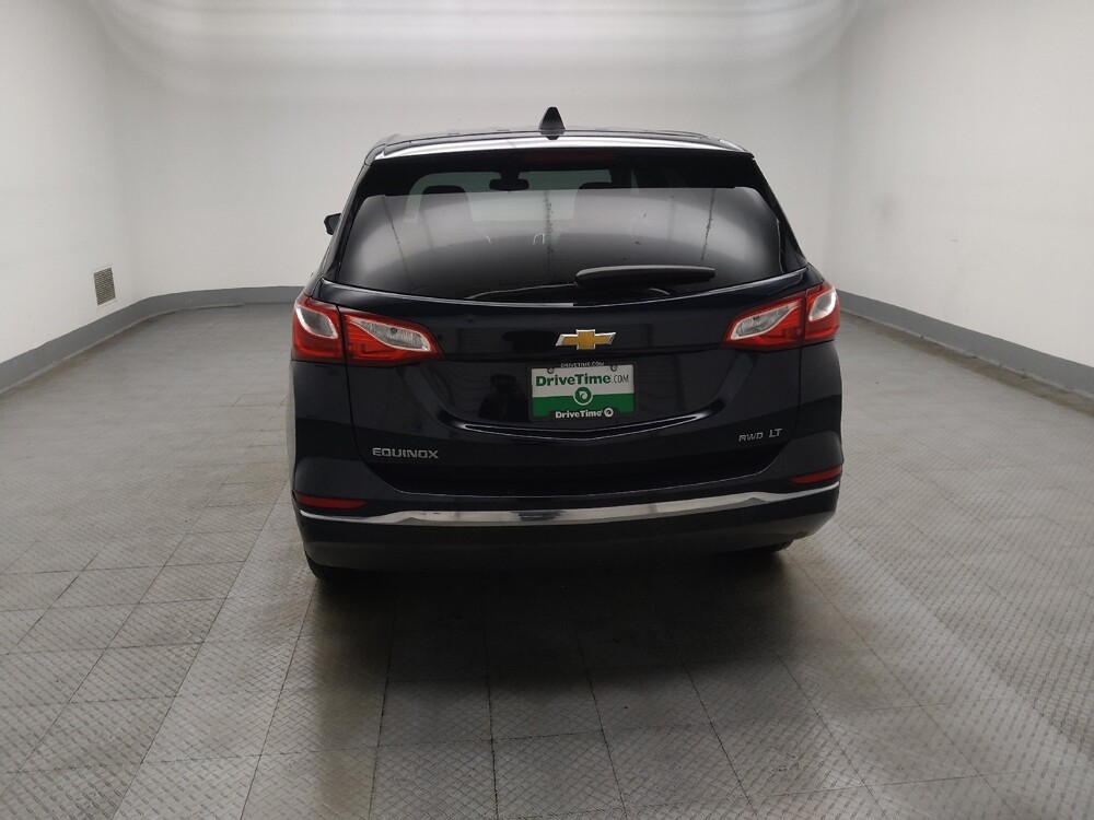 2020 Chevrolet Equinox in Midlothian, IL 60445 - 18117155 6