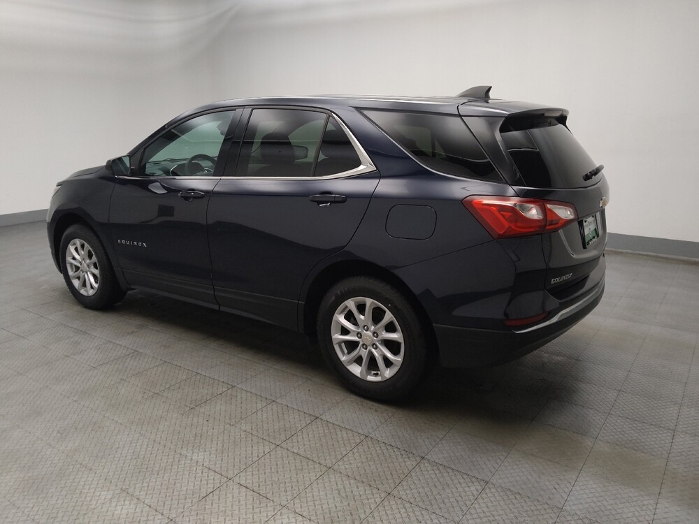 2020 Chevrolet Equinox in Midlothian, IL 60445 - 18117155 3