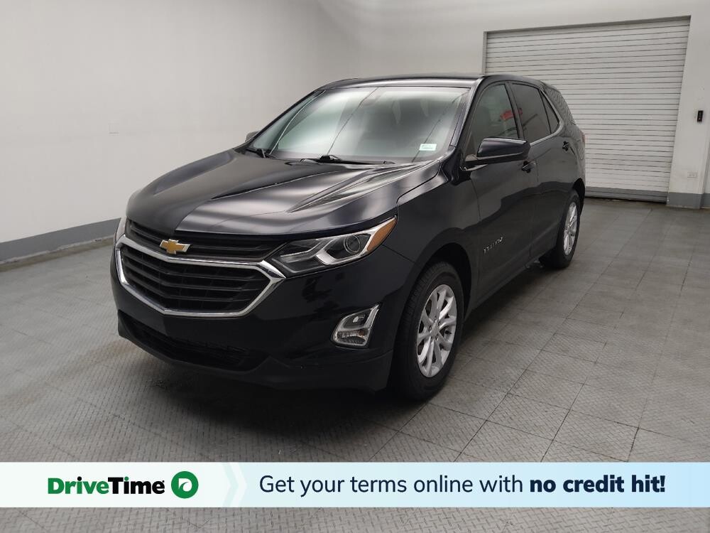 2020 Chevrolet Equinox in Midlothian, IL 60445 - 18117155