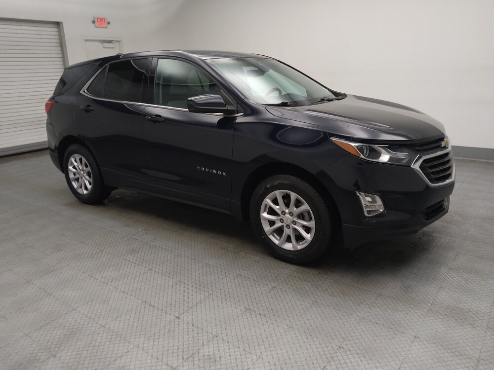 2020 Chevrolet Equinox in Midlothian, IL 60445 - 18117155 11