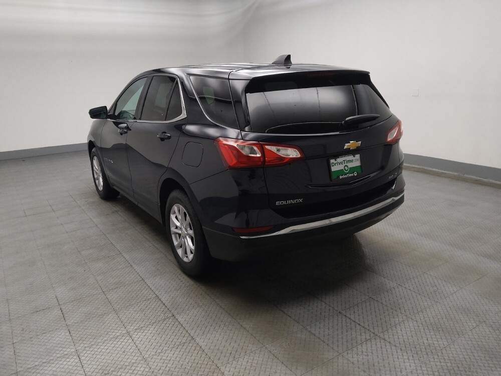 2020 Chevrolet Equinox in Midlothian, IL 60445 - 18117155 5