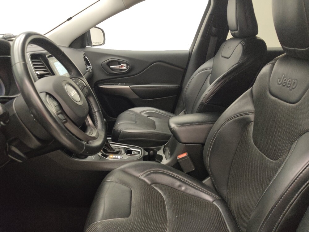 2019 Jeep Cherokee in Lombard, IL 60148 - 18117156 17