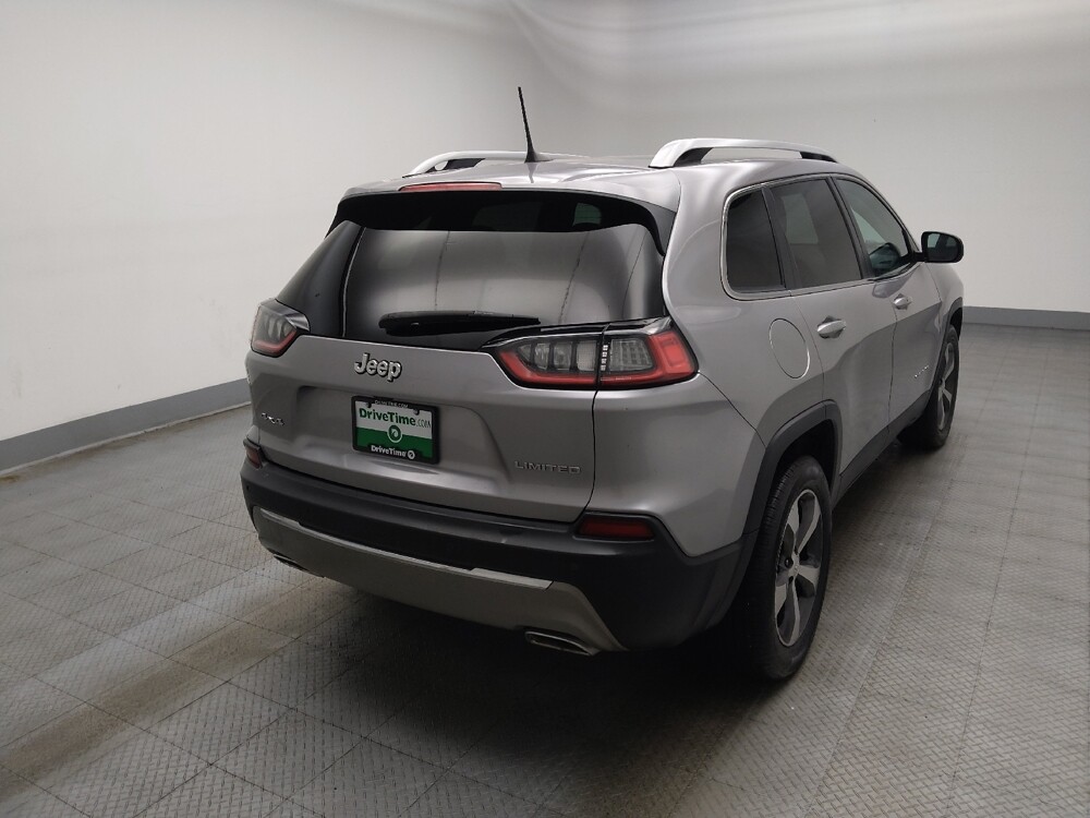 2019 Jeep Cherokee in Lombard, IL 60148 - 18117156 9