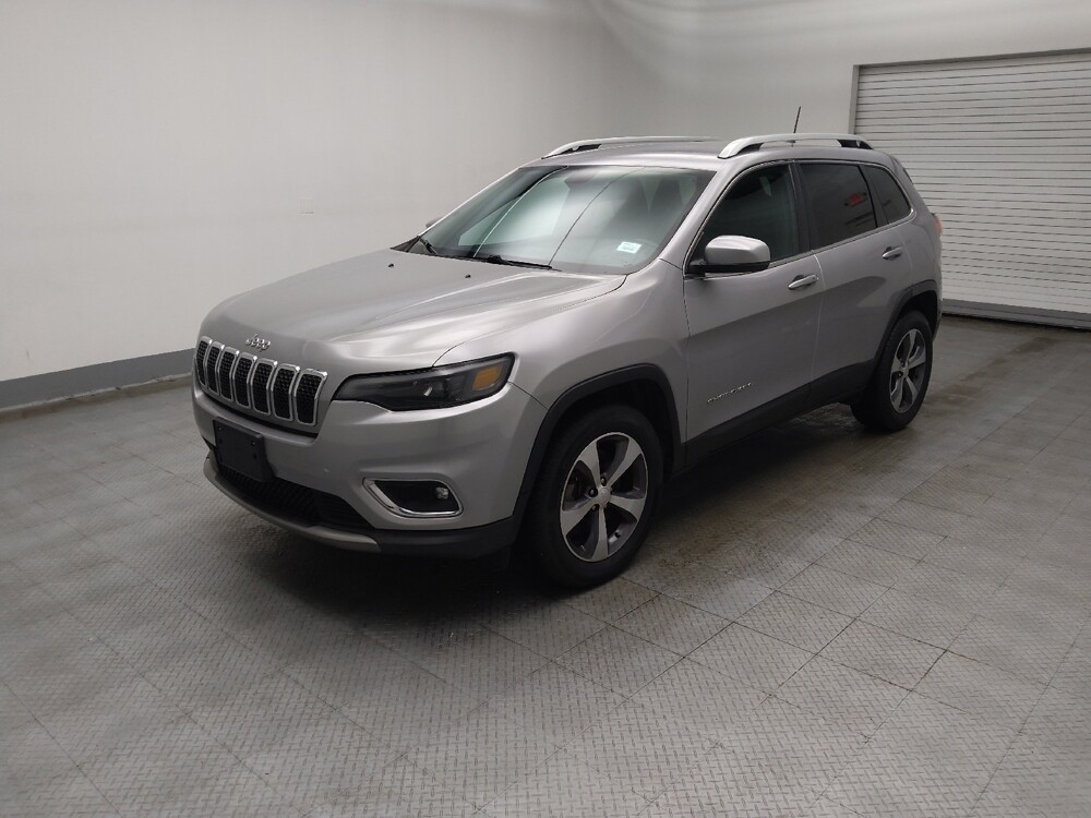 2019 Jeep Cherokee in Lombard, IL 60148 - 18117156 2