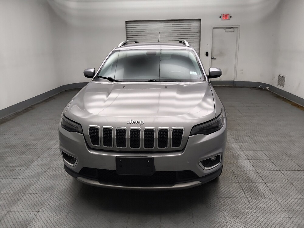 2019 Jeep Cherokee in Lombard, IL 60148 - 18117156 15