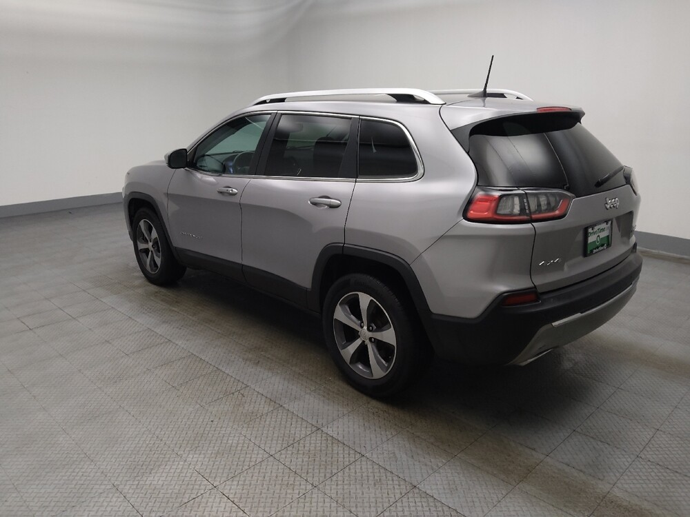 2019 Jeep Cherokee in Lombard, IL 60148 - 18117156 3