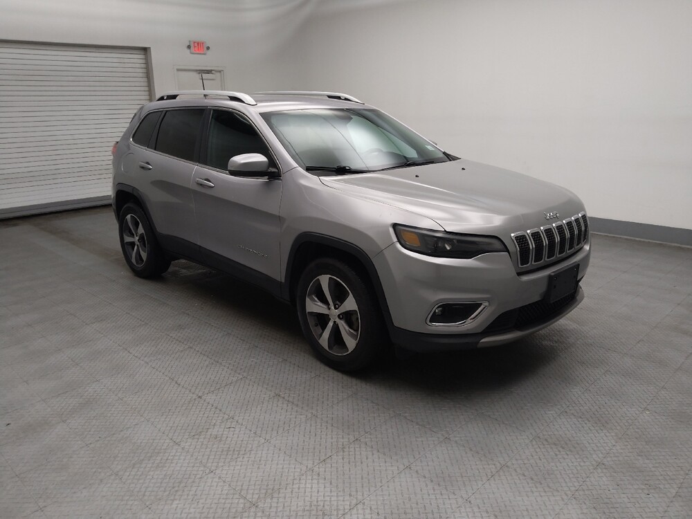 2019 Jeep Cherokee in Lombard, IL 60148 - 18117156 11