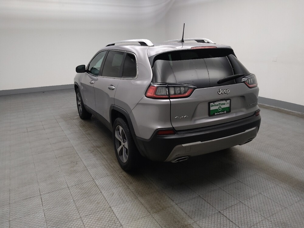 2019 Jeep Cherokee in Lombard, IL 60148 - 18117156 5