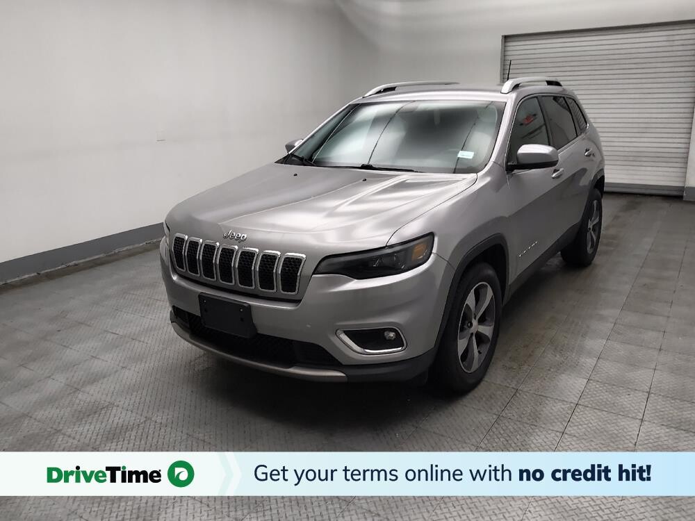 2019 Jeep Cherokee in Lombard, IL 60148 - 18117156