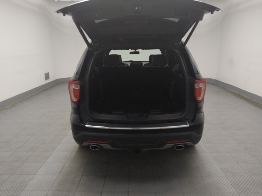 2018 Ford Explorer in Lombard, IL 60148 - 18117157 29