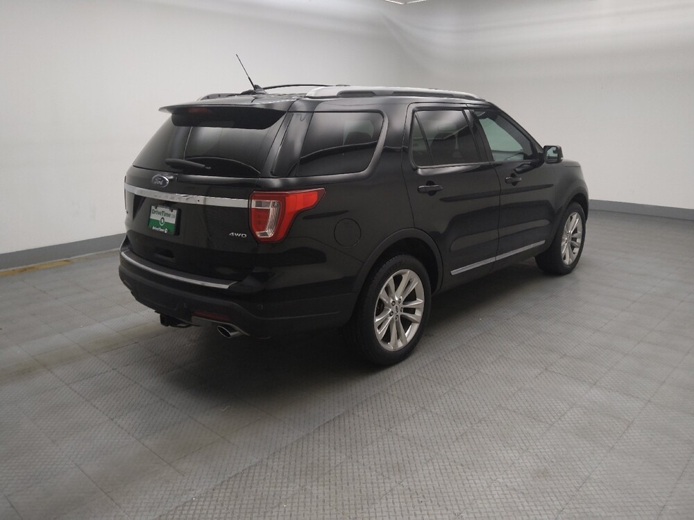 2018 Ford Explorer in Lombard, IL 60148 - 18117157 10