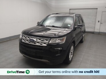 2018 Ford Explorer in Lombard, IL 60148