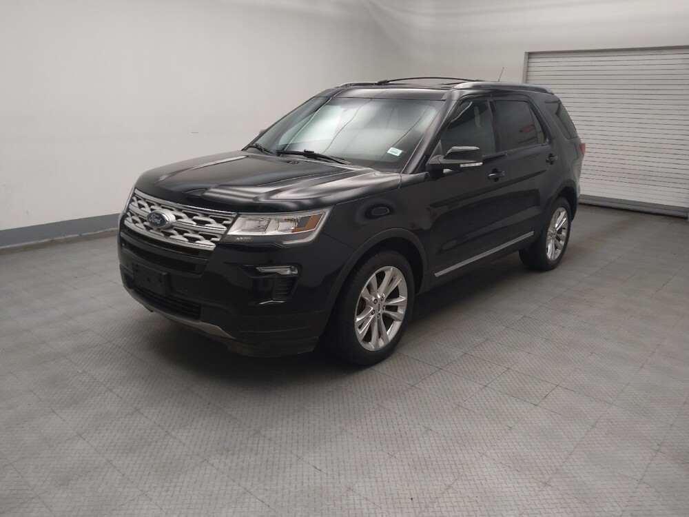 2018 Ford Explorer in Lombard, IL 60148 - 18117157 2
