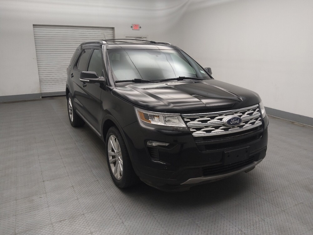 2018 Ford Explorer in Lombard, IL 60148 - 18117157 13