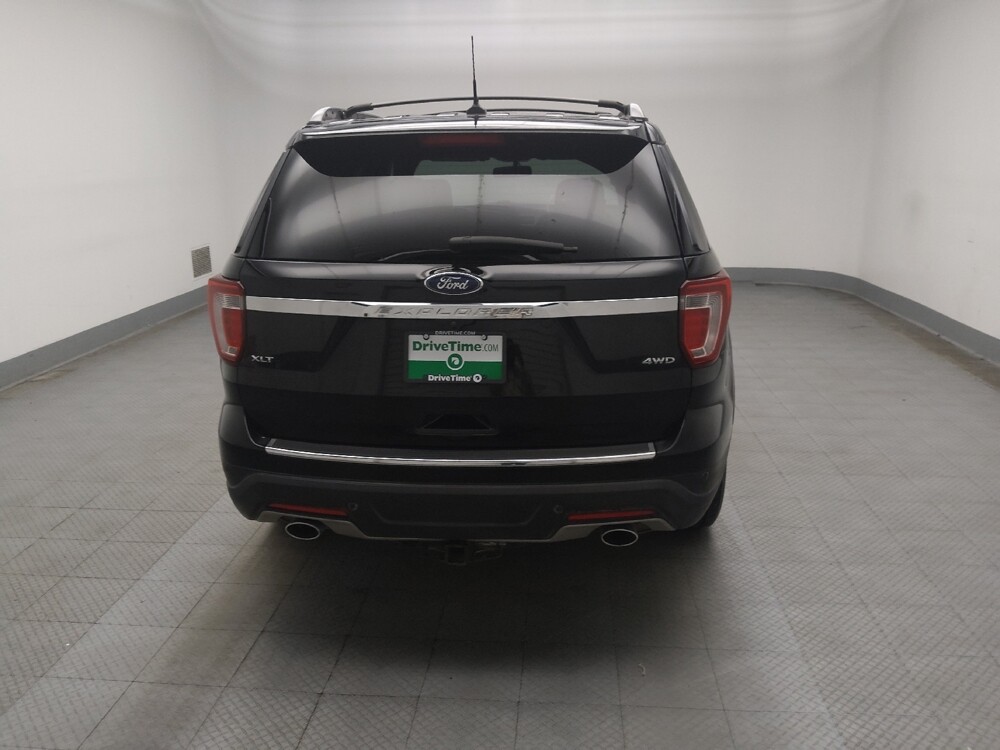 2018 Ford Explorer in Lombard, IL 60148 - 18117157 7