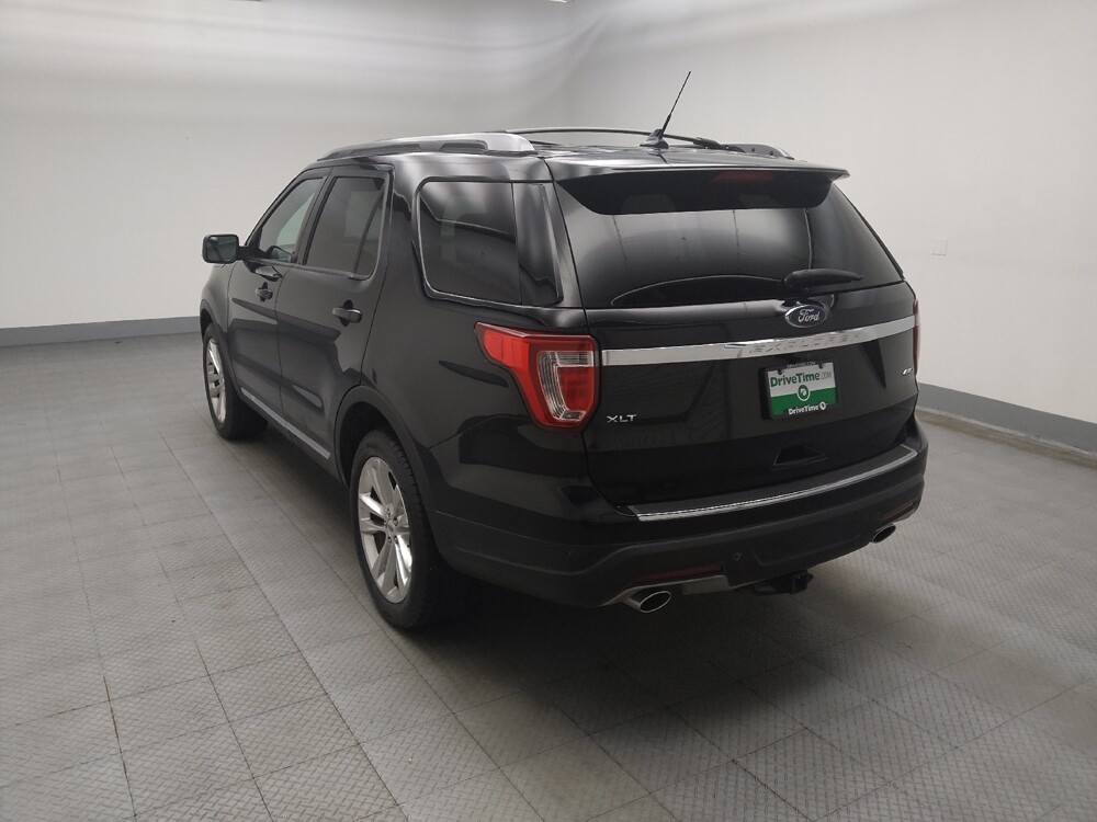 2018 Ford Explorer in Lombard, IL 60148 - 18117157 5