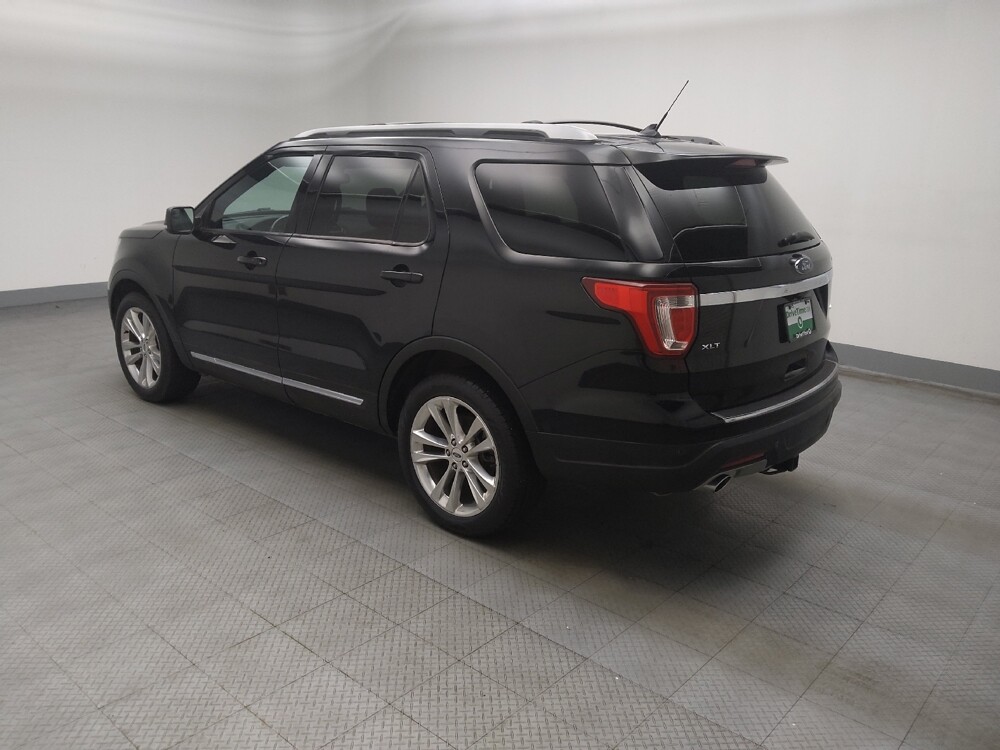 2018 Ford Explorer in Lombard, IL 60148 - 18117157 3