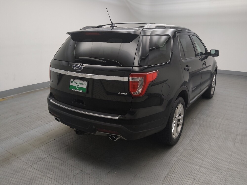 2018 Ford Explorer in Lombard, IL 60148 - 18117157 9