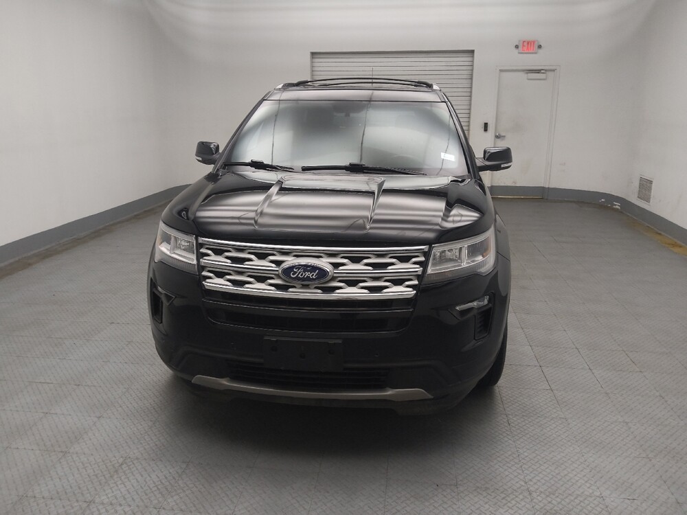 2018 Ford Explorer in Lombard, IL 60148 - 18117157 15