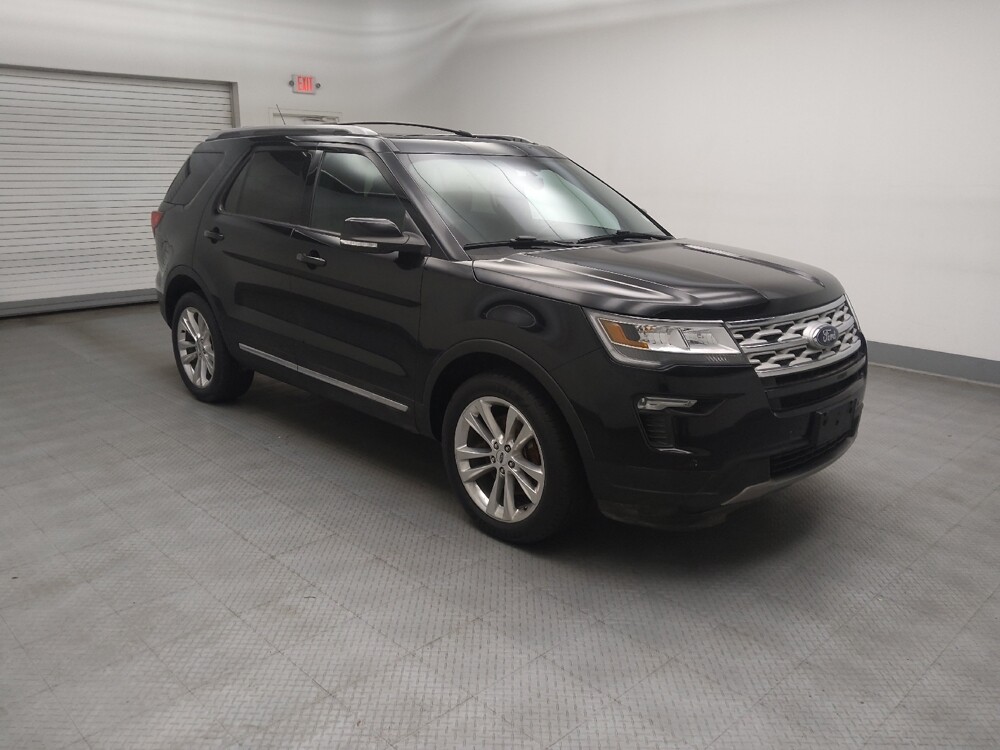2018 Ford Explorer in Lombard, IL 60148 - 18117157 11