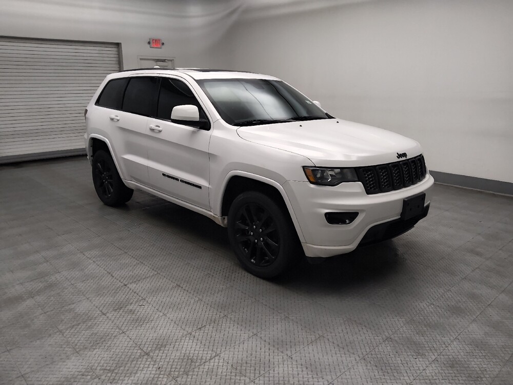 2022 Jeep Grand Cherokee in Lombard, IL 60148 - 18117160 11
