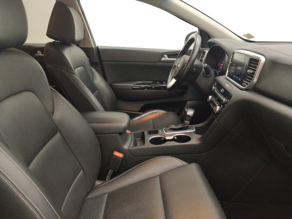 2020 Kia Sportage in Lombard, IL 60148 - 18117161 21
