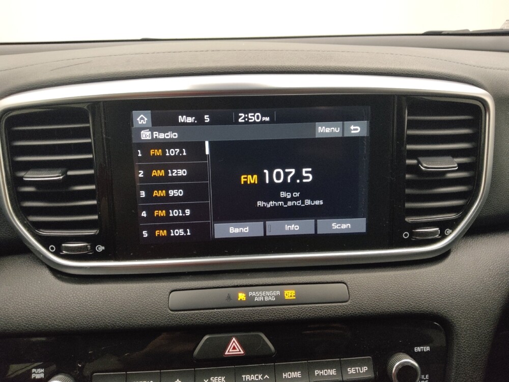 2020 Kia Sportage in Lombard, IL 60148 - 18117161 25