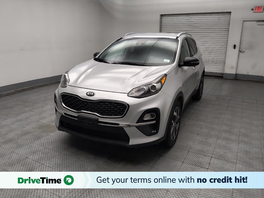2020 Kia Sportage in Lombard, IL 60148 - 18117161