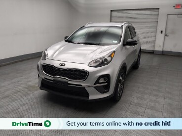 2020 Kia Sportage in Lombard, IL 60148
