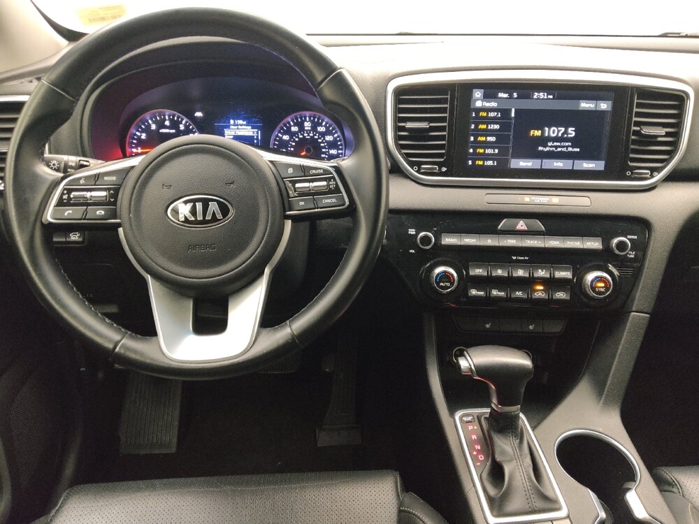 2020 Kia Sportage in Lombard, IL 60148 - 18117161 22