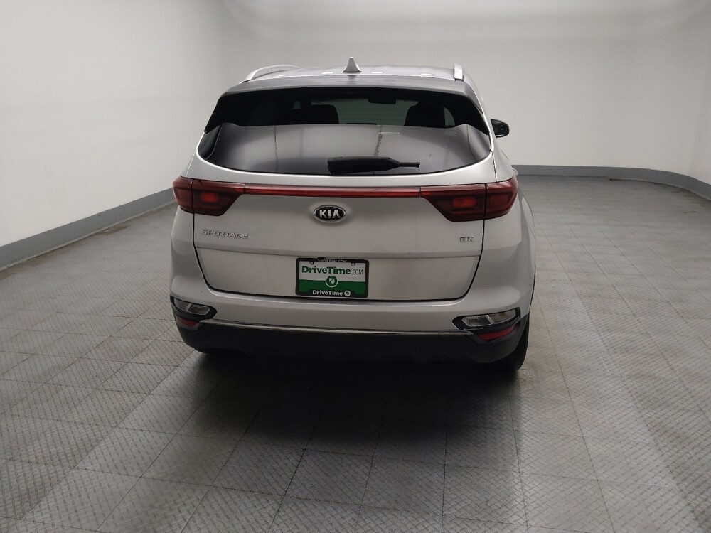 2020 Kia Sportage in Lombard, IL 60148 - 18117161 7