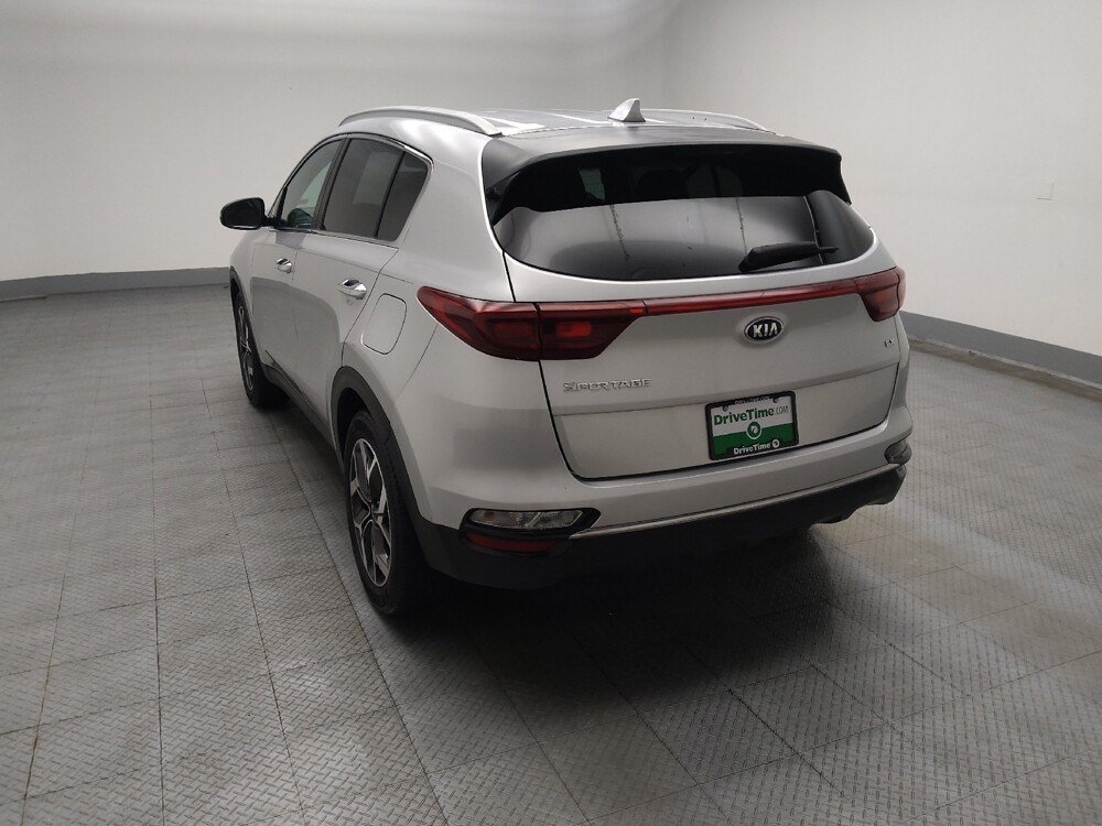 2020 Kia Sportage in Lombard, IL 60148 - 18117161 5
