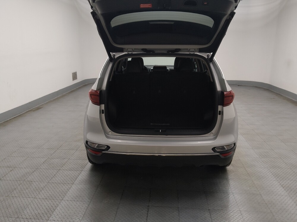 2020 Kia Sportage in Lombard, IL 60148 - 18117161 29