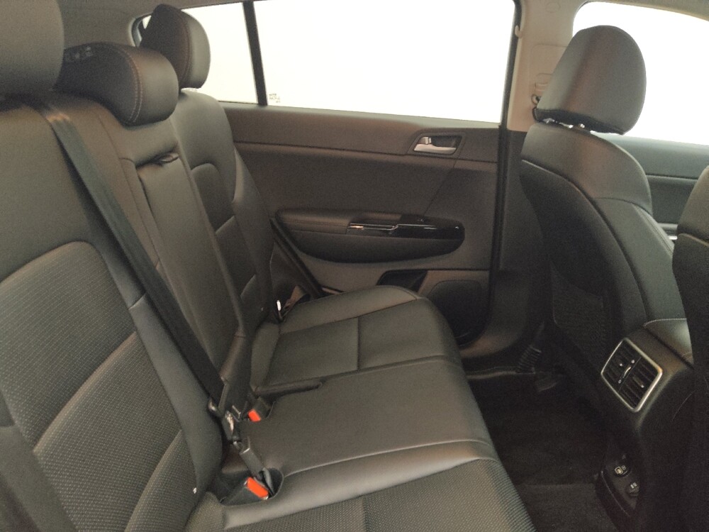 2020 Kia Sportage in Lombard, IL 60148 - 18117161 19